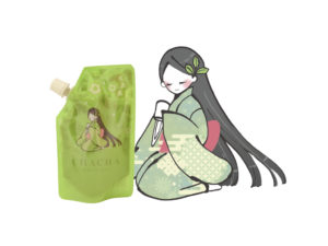 新作フレーバー 抹茶風甘酒 Chacha 早川しょうゆみそ株式会社